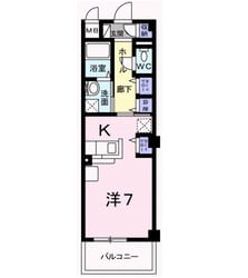 堺市駅 徒歩6分 3階の物件間取画像